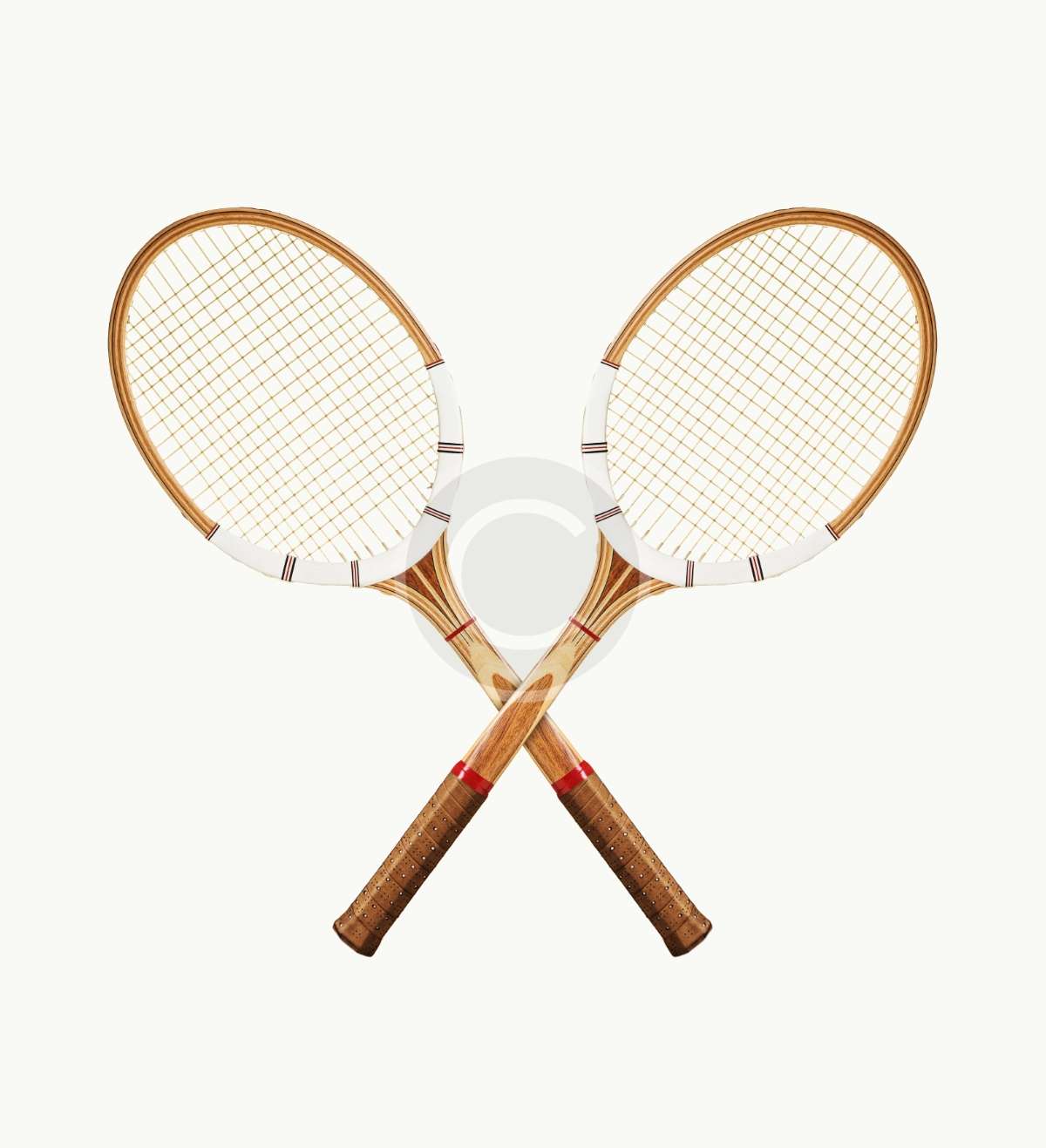 Tennis Racket (Light) - Image 2